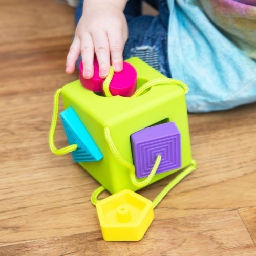 Fat Brain Toy Sorter Kostka OombeeCube