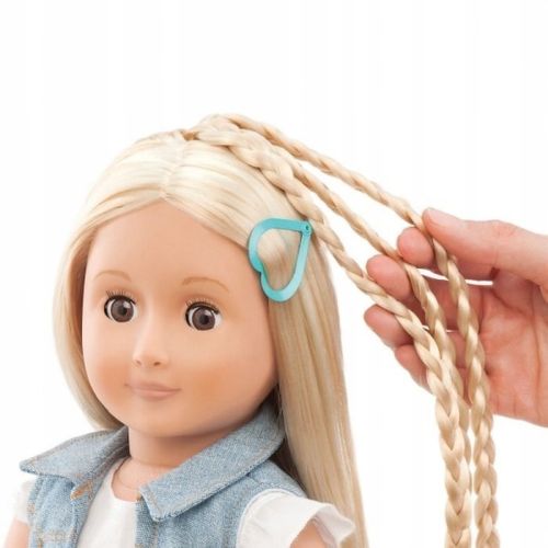 Our Generation lalka PHOEBE z regulowanymi włosami 