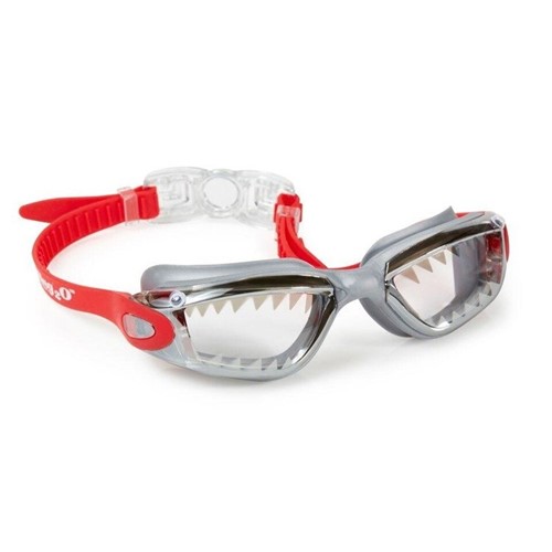 Bling2O Okulary do pływania Szczęki Rekina
