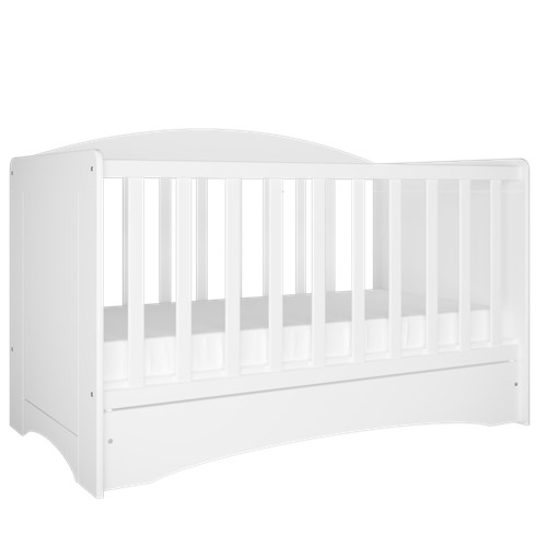 Łóżeczko niemowlęce Classic 1 Baby 120x60