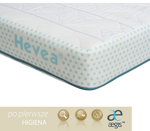 Materac piankowy Hevea Airmax 3D 120/60 Aegis 