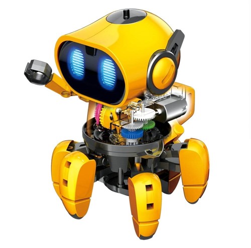 Buki Mini Robot TIBO