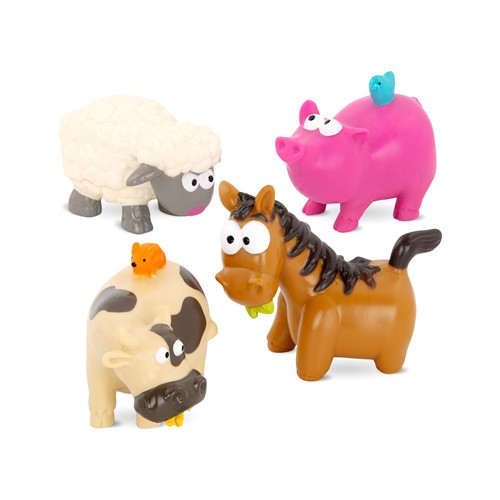 B. Toys Interaktywna zagroda z odgłosami zwierząt 
