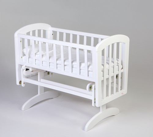 Troll Nursery Kołyska Anna Glider Crib