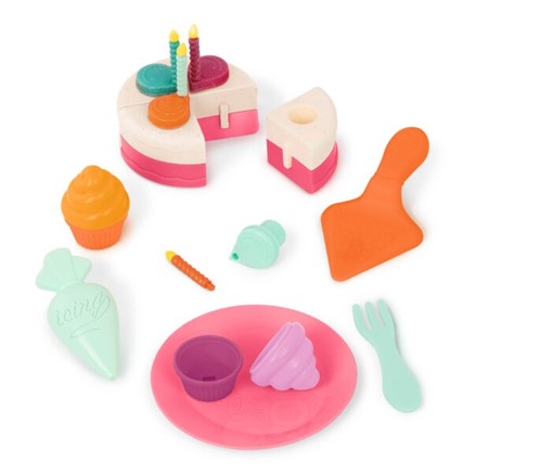 B. Toys piekarnik z TORTEM i odgłosami