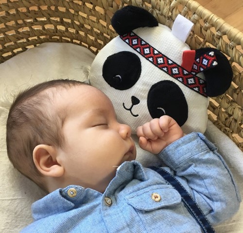 Babysenses SzumiPANDA z Czujnikiem snu