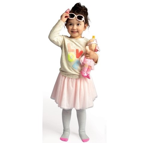 Manhattan Toy lalka Primabalerina 