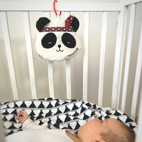 Babysenses SzumiPANDA z Czujnikiem snu