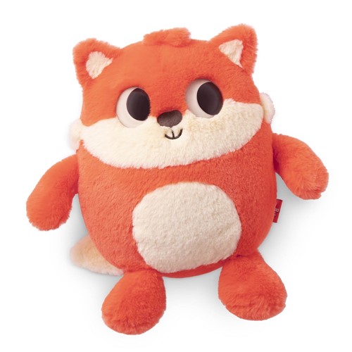 B. Toys Fluffy Doos PUCHATY WIELKOOKI lisek