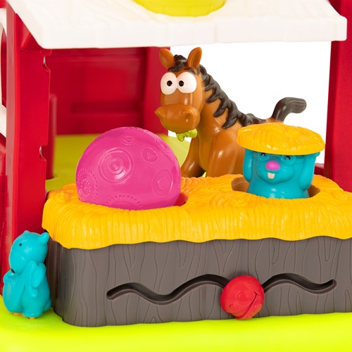 B. Toys Interaktywna zagroda z odgłosami zwierząt 