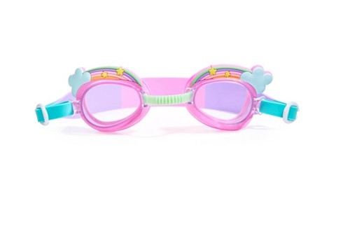 Bling2O Okulary do pływania Aqua2ude Cloud pink