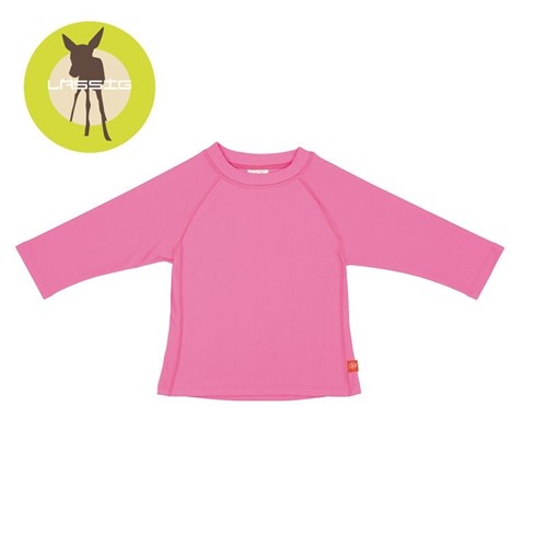 Lassig Koszulka do pływania 6 m Light pink UV 50+