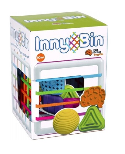 Fat Brain Toy Sorter Kostka OombeeCube