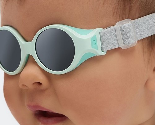 Beaba Okulary przeciwsłoneczne dla dzieci 0-9 aqua