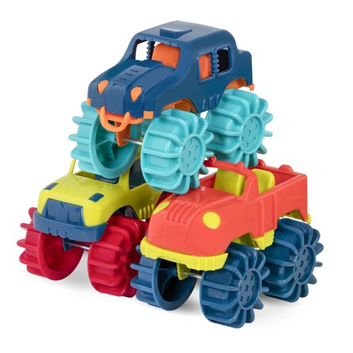 B. Toys Monster Trucks – zestaw 6 Monster Trucków