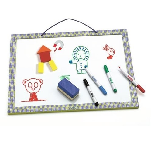 Djeco Magnetyczna tablica z możliwościa rysowania