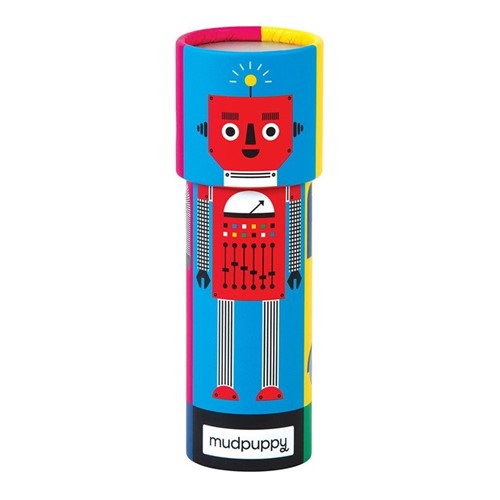 Mudpuppy Kalejdoskop Mix&Match Roboty 3+