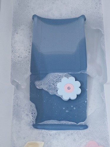 Beaba Leżaczek wkładka do kąpieli dla niemowląt 
