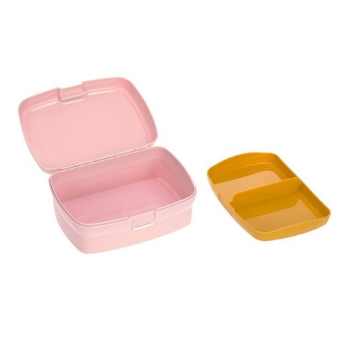 Lassig Lunchbox z wkładką Adventure Tipi 