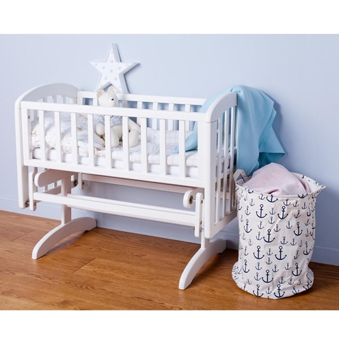 Troll Nursery Kołyska Anna Glider Crib