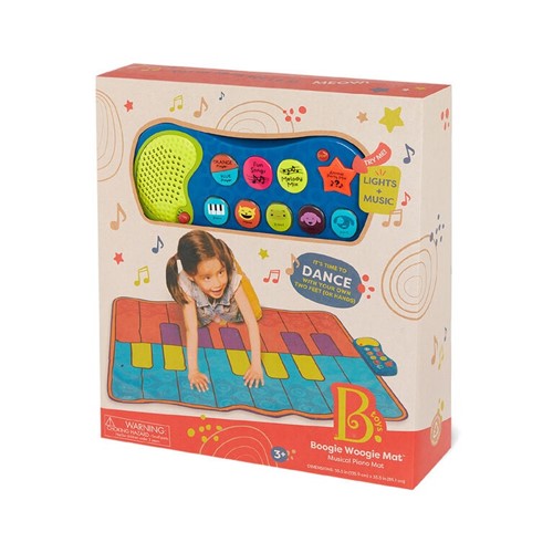 B.Toys muzyczna mata Boogie Woogie 