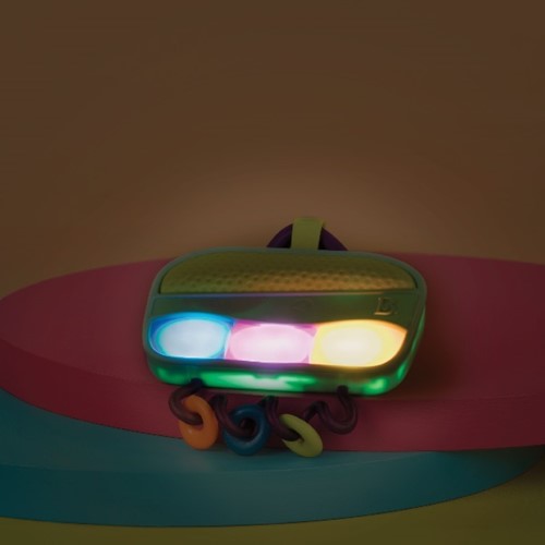 B. Toys radyjko dla niemowląt – muzyka i światło