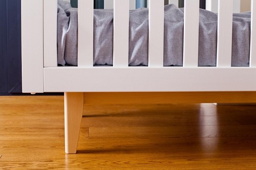 Troll Nursery 120 x 60 łóżeczko dziecięce Scandy