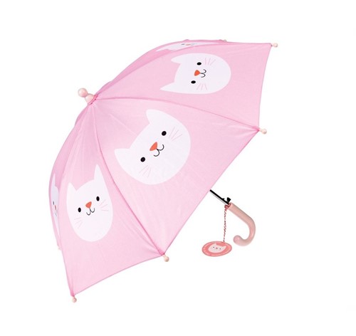 Rex London Parasol dla dziecka Kotek Cookie