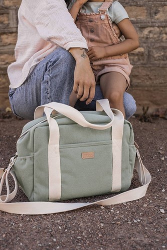 Beaba Torba dla mamy Paris Sage green