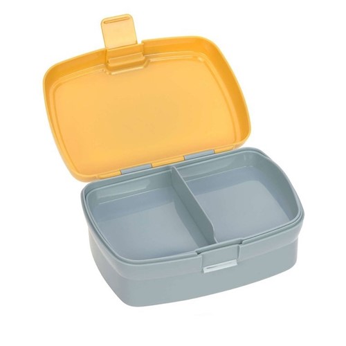 Lassig Lunchbox + Tritanowa butelka bidon Lew