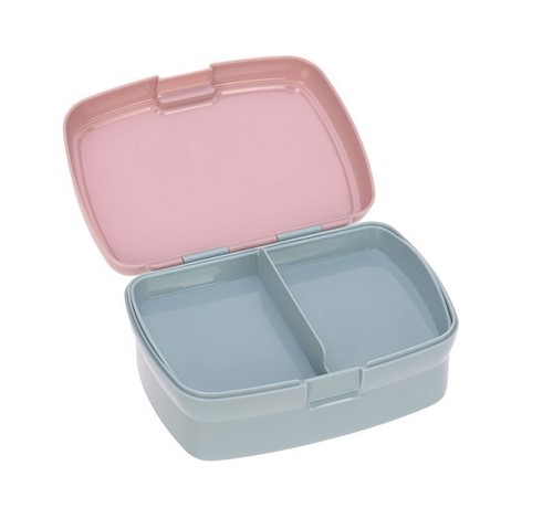 Lassig Lunchbox + Tritanowa butelka bidon Szynszyl