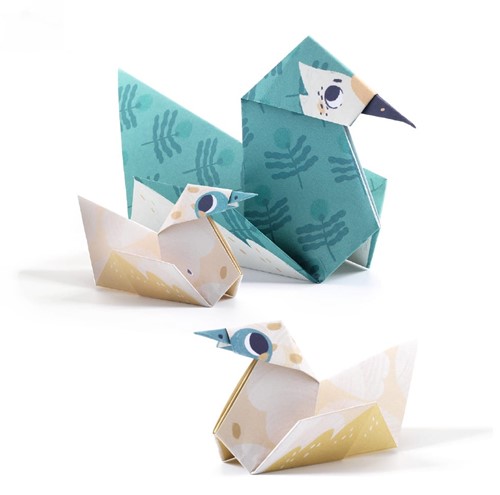 Djeco Origami FAMILY zestaw