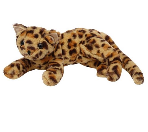 Manhattan Toy Maskotka dla dzieci Leopard Loki