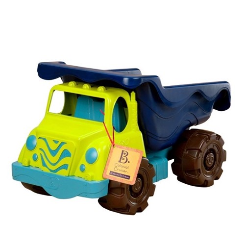 B.Toys ciężarówka-wywrotka olbrzym
