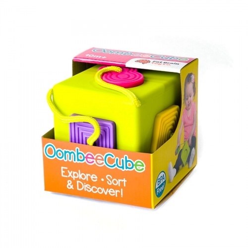 Fat Brain Toy Sorter Kostka OombeeCube