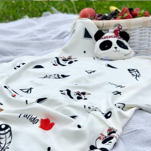 Babysenses MegaPanda SzumiPANDA + wkład termiczny