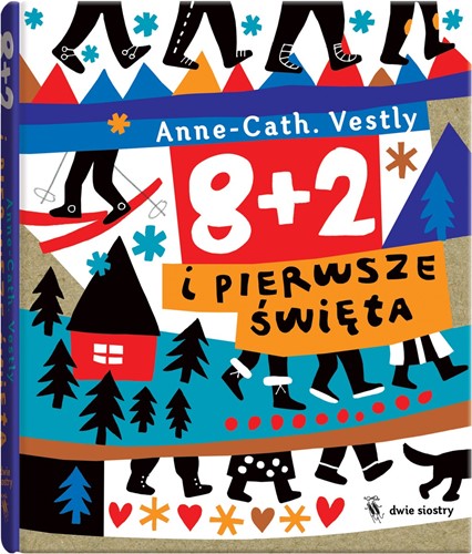 Dwie Siostry 8 + 2 i pierwsze święta