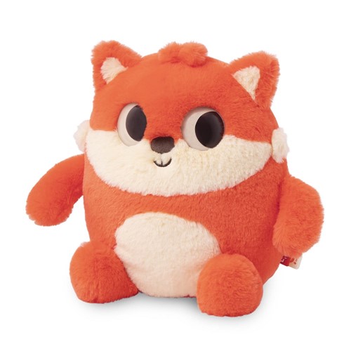 B. Toys Fluffy Doos PUCHATY WIELKOOKI lisek