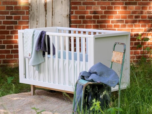 Troll Nursery 120 x 60 łóżeczko dziecięce Scandy