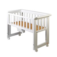 Troll Nursery Łóżeczko dostawne Bedside Crib