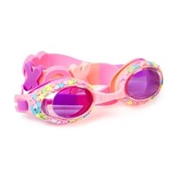 Bling2O Okulary do pływania Pastelowe Serduszka