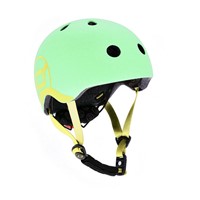 SCOOTANDRIDE Kask dla dzieci 1-5 lat Kiwi XXS-S