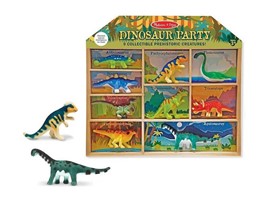 Melissa & Doug Figurki dinozaurów