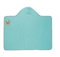 Lassig Ręcznik z kapturem Star Fish 100x70 0 UV 50