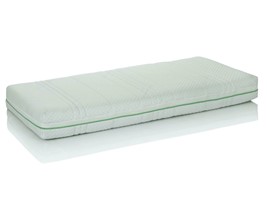 Materac lateksowy Hevea Comfort H3 200/200 Aloe