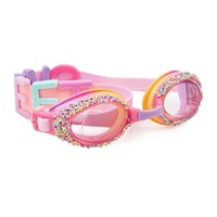 Bling2O Okulary do pływania Sweet różowe