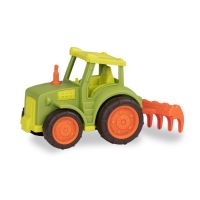 B. Toys wonder weels traktor z broną