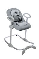 Beaba Bouncer Up&Down III Leżaczek grey