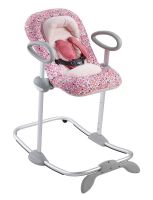 Beaba Bouncer Up&Down III Leżaczek pink