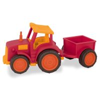 B. Toys wonder weels traktor z przyczepką